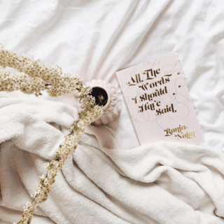 All The Words Book - Simply Sunflowers