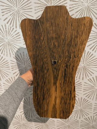 Ametyst Necklace - Simply Sunflowers