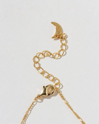 Ametyst Necklace - Simply Sunflowers