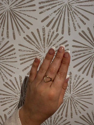 Amore Ring - Simply Sunflowers