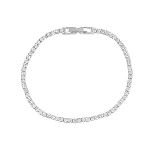 Annie Dainty Tennis Bracelet - Simply Sunflowers