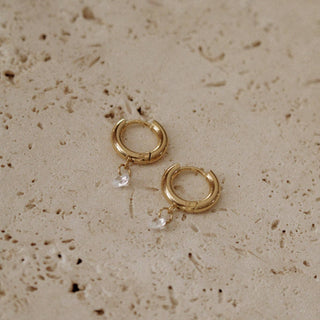 Arla Earrings - Simply Sunflowers