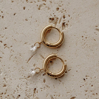 Arla Earrings - Simply Sunflowers