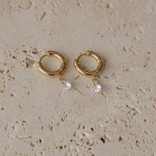 Arla Earrings - Simply Sunflowers