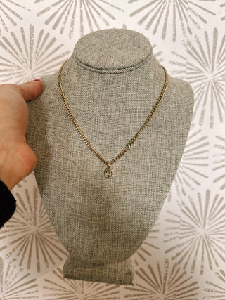 Audrey Necklace - Simply Sunflowers