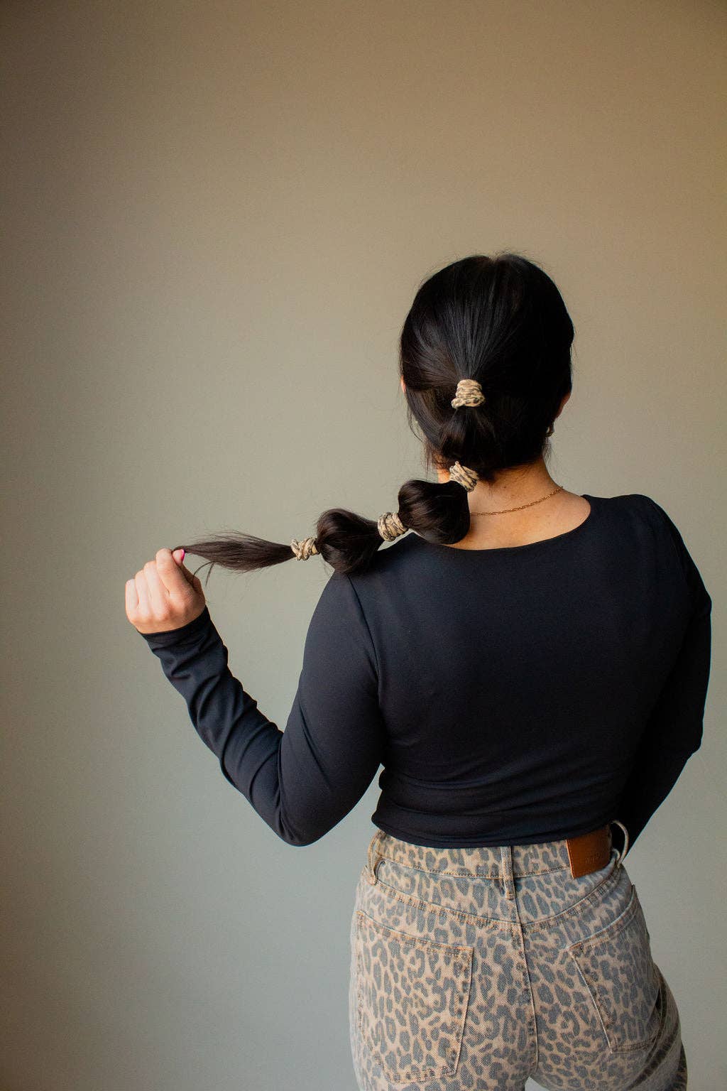 Wild Side Hair Ties