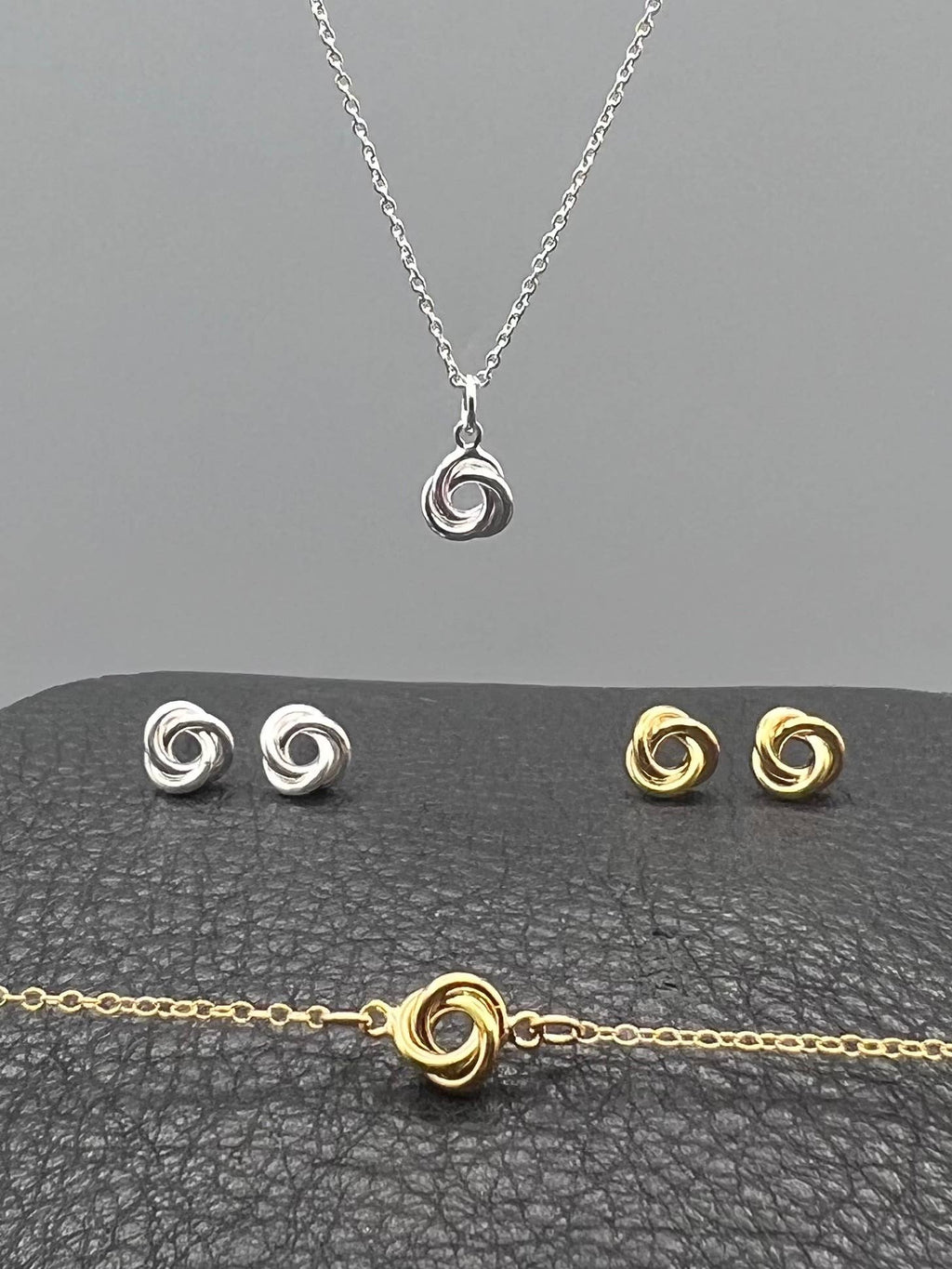 Love Knot Necklace