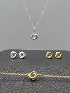 Love Knot Necklace