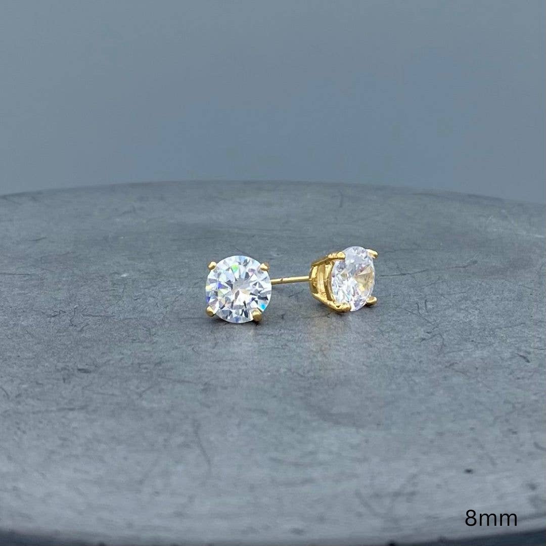 Diamond Studs
