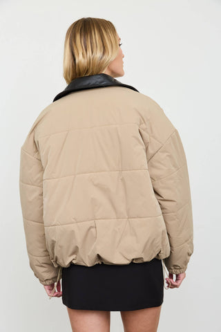 Winter Nights Puffer Jacket