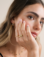Ridged Ring