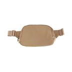 Large Fanny Pack Belt Bag