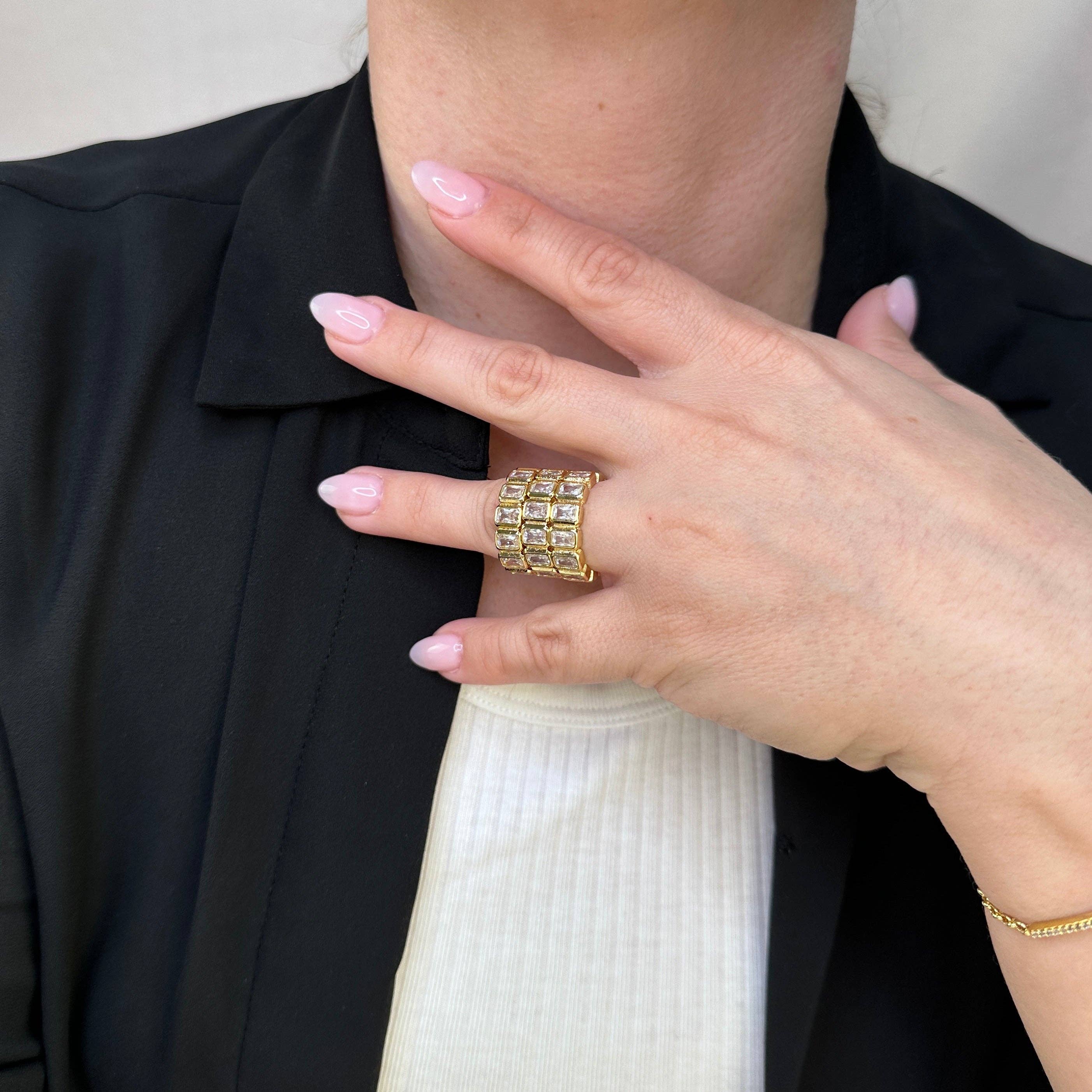 Eternity Band Ring
