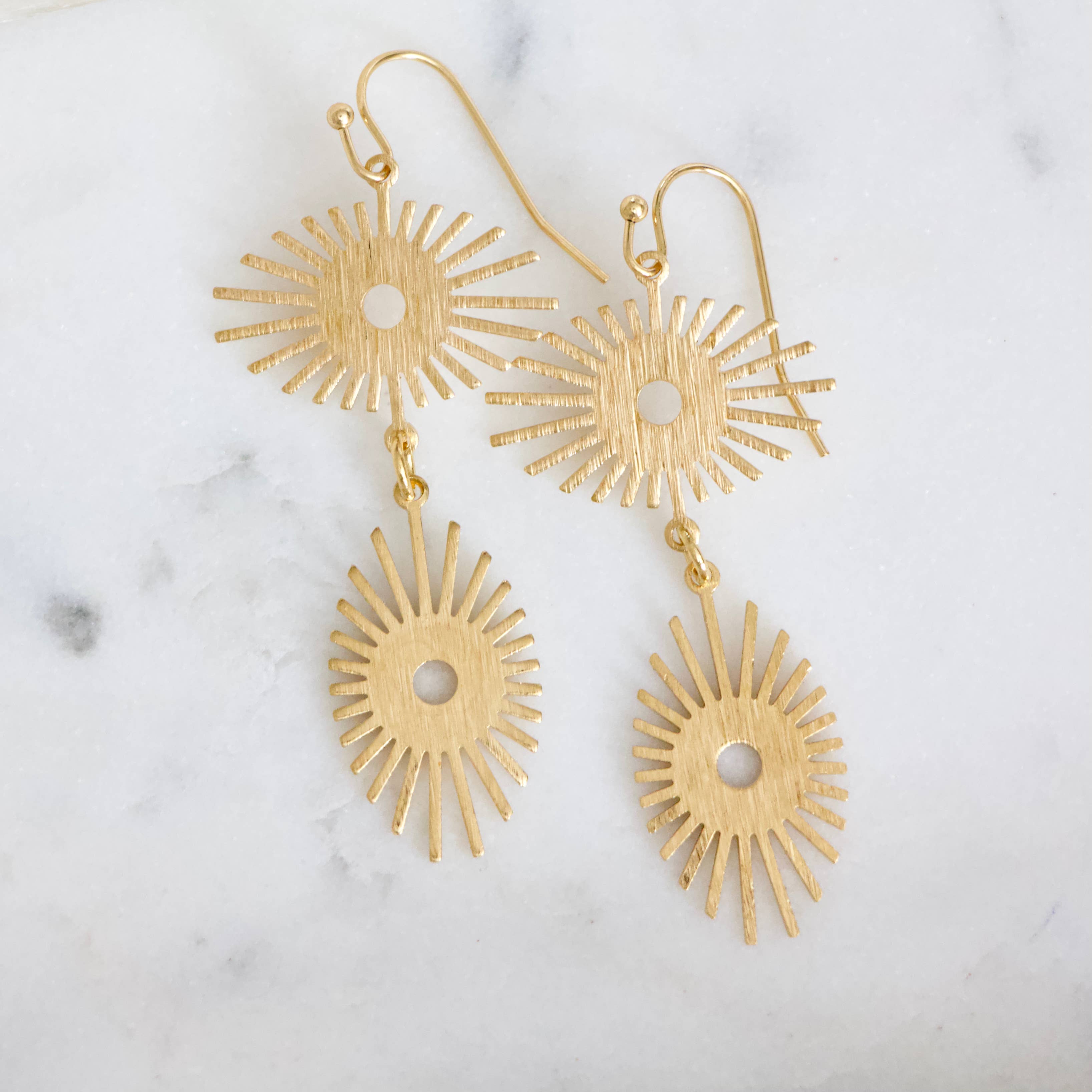 Sunshine Earrings