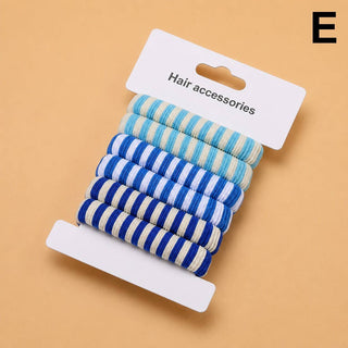 Terry Hair Ties