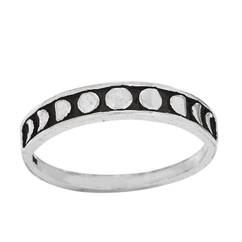 Moon Phases Ring
