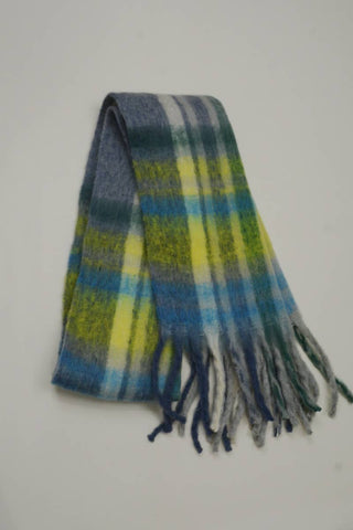 Below Freezing Winter Scarf