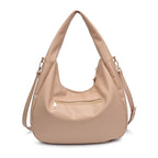 Maira Woven Hobo