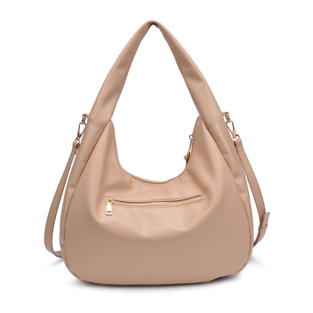 Maira Woven Hobo
