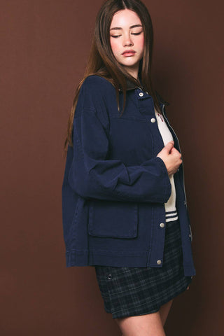 Squam Barn Jacket