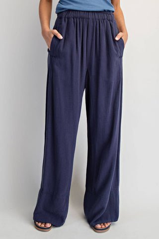 Quinn Linen Pants