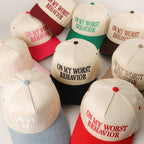 Worst Behavior Trucker Hat