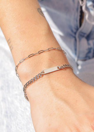 Paperclip Bracelet
