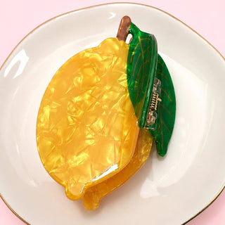 Fruit Claw Clips