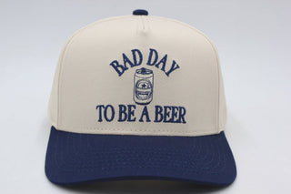 Bad Day To Be A Beer Trucker Hat - Simply Sunflowers