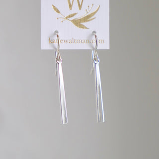 Bar Earrings - Simply Sunflowers