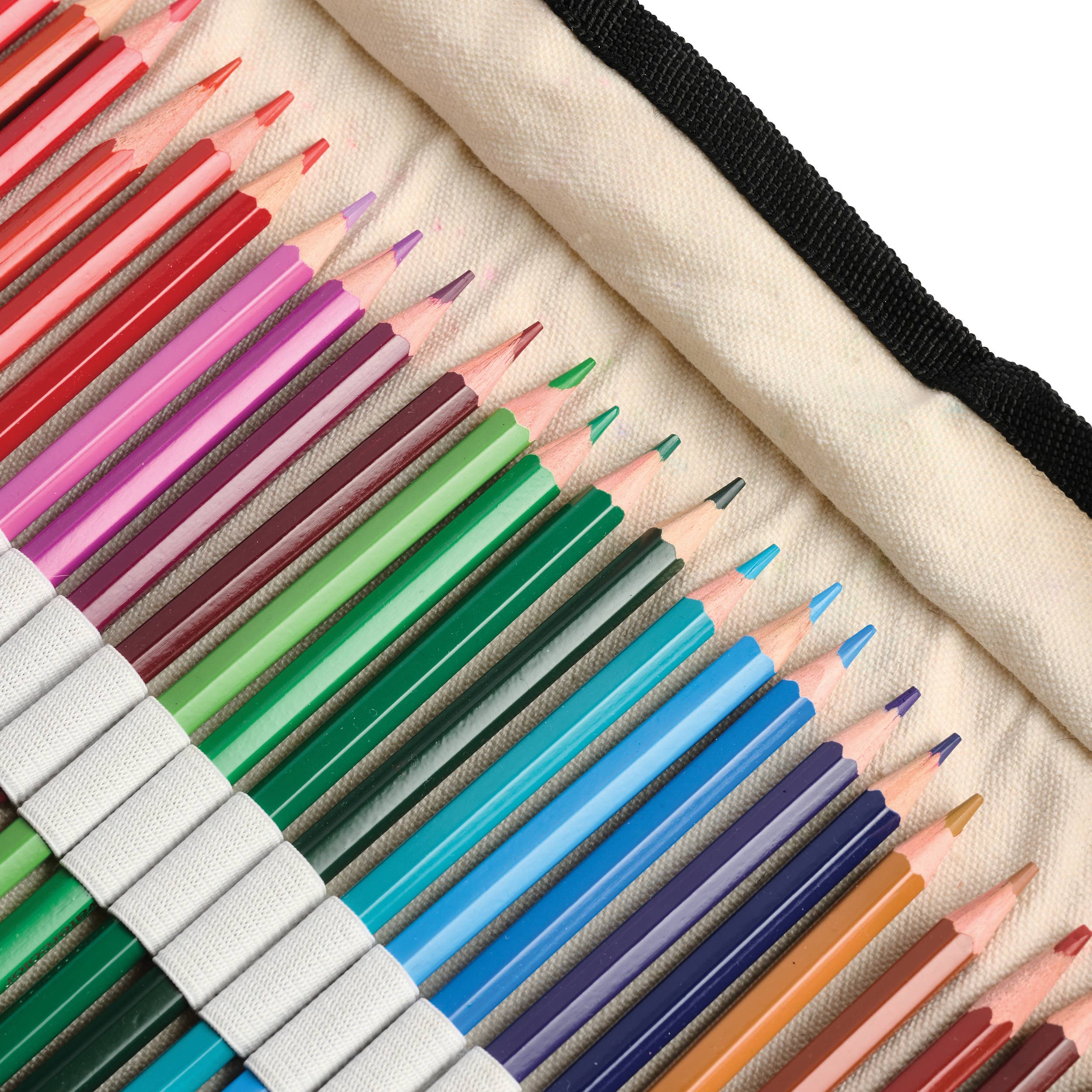 Watercolor Pencils