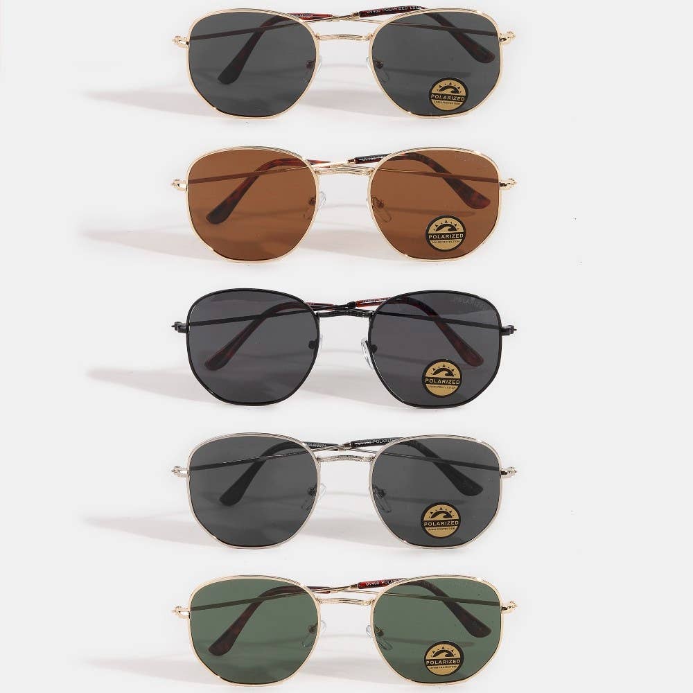The Rounds Sunglasses