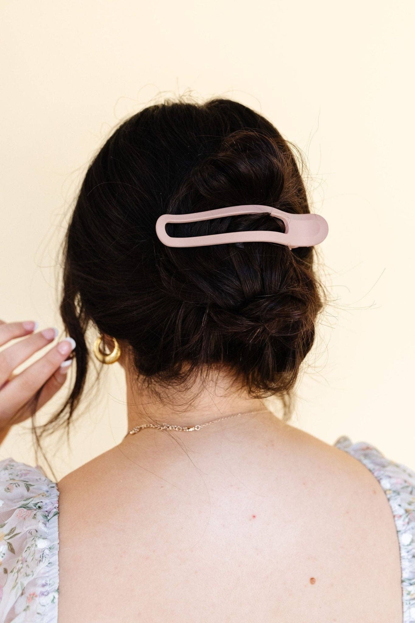 Brown Clip