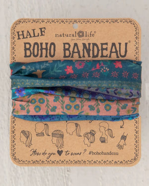 Boho Bandeau Collection: Half Size