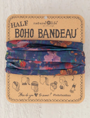 Boho Bandeau Collection: Half Size