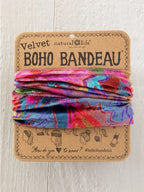 Boho Bandeau Collection: Half Size