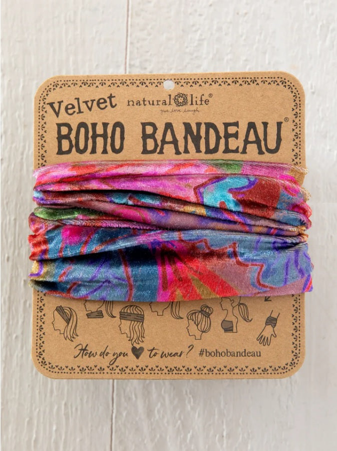 Boho Bandeau Collection: Half Size