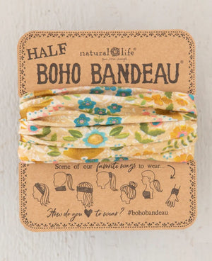 Boho Bandeau Collection: Half Size