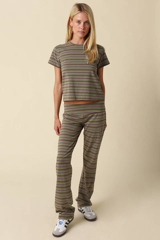 Bea Knit Pants - Simply Sunflowers