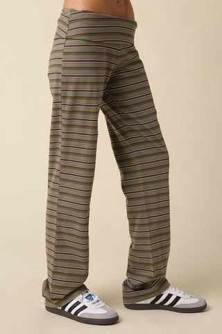 Bea Knit Pants - Simply Sunflowers