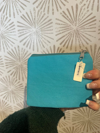 Beaded Floral Coin Purse - Simply Sunflowers