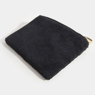 Beaded Not Bossy The Boss Slogan Coin Pouch - Simply Sunflowers