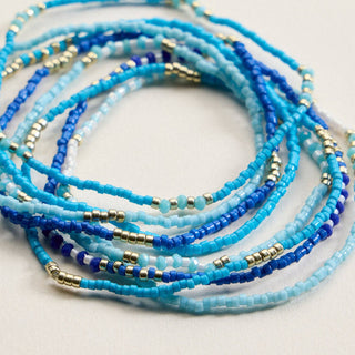 Beaded Stacking Bracelet Sets - Simply Sunflowers