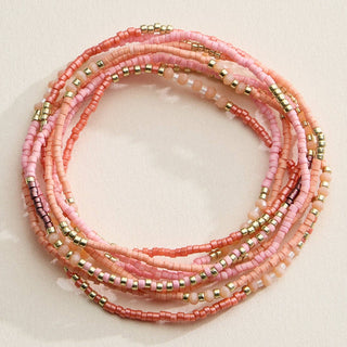 Beaded Stacking Bracelet Sets - Simply Sunflowers
