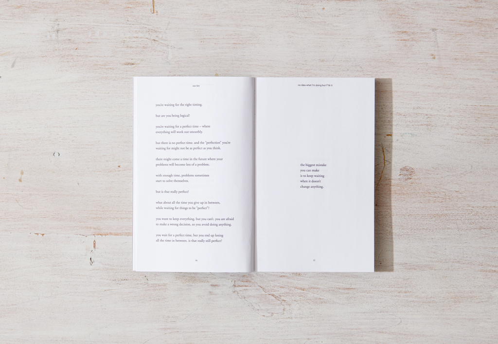 F*ck It Book