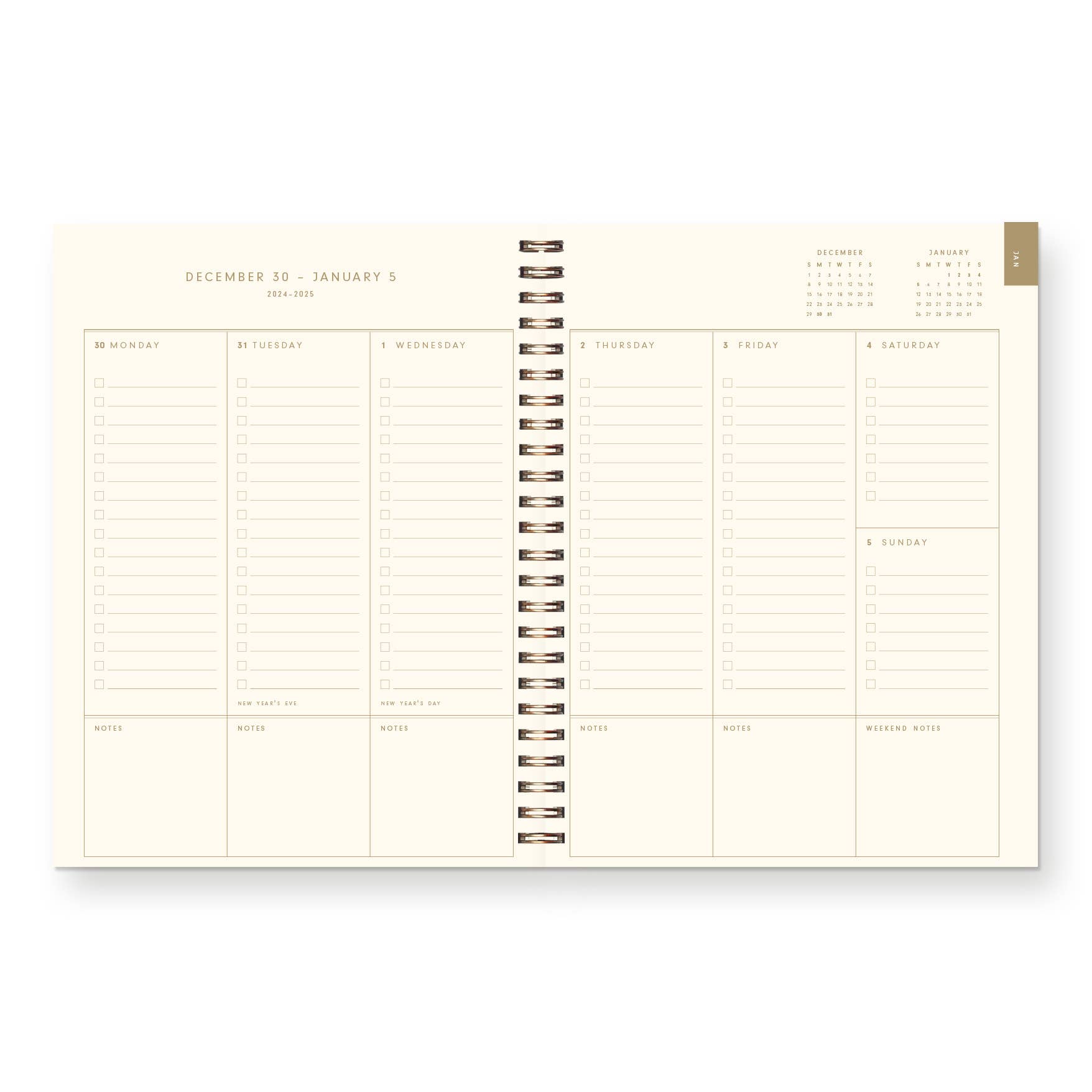 2026 Planner