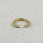 Open Top Stackable Ring