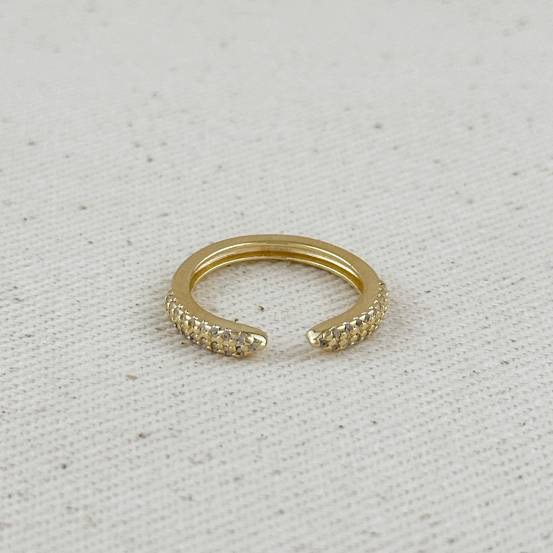 Open Top Stackable Ring