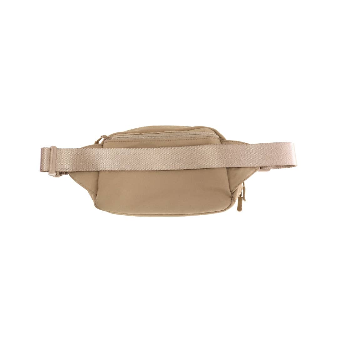 Large Fanny Pack Belt Bag