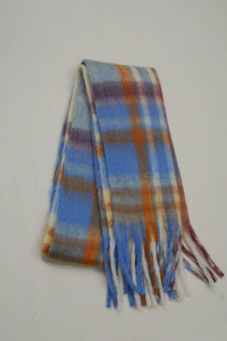 Below Freezing Winter Scarf - Simply Sunflowers